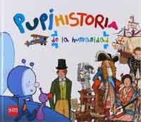 Pupihistoria de la humanidad