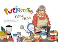 Pupirecetas ricas ricas