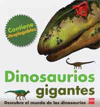 Dinosaurios gigantes