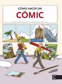Cómo hacer un cómic