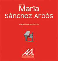 Vida de María Sánchez Arbós