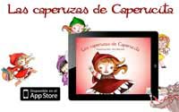 Las caperuzas de Caperucita