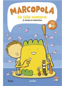 Marcapola. La isla remera