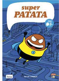 Superpatata 1. El origen de Superpatata