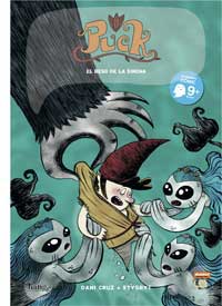 Puck. El beso de la sirena