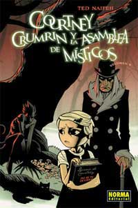 Courtney Crumrin 2. Y la asamblea de místicos