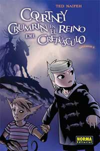 Courtbet Crumrin 3. En el Reino del Crepúsculo