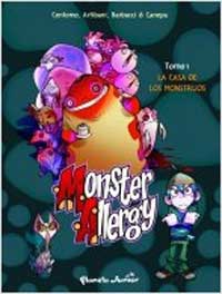 La casa de los monstruos