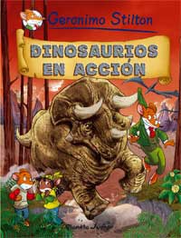Dinosaurios en acción