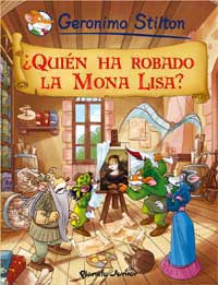 ¿Quién ha robado la Mona Lisa?