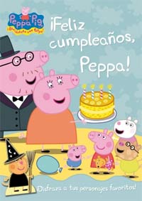 ¡Feliz cumpleaños, Peppa!