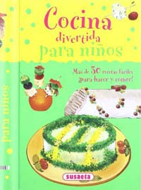 Cocina divertida para niños