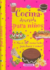 Cocina divertida para niños