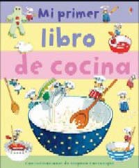Mi primer libro de cocina