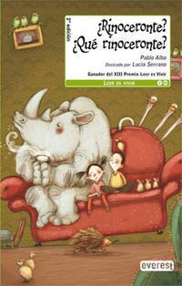 ¿Rinoceronte? ¿Qué rinoceronte?