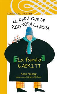 El papá que se puso toda la ropa