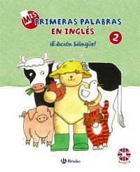Mis primeras palabras en inglés 2. ¡Edición bilingüe!