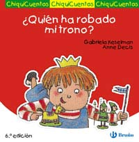 ¿Quién ha robado mi trono?