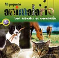 Los animales de compañía