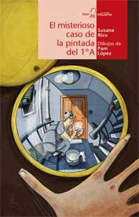 El misterioso caso de la pintada de 1ª A