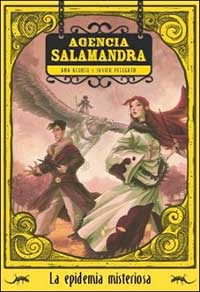 La epidemia misteriosa