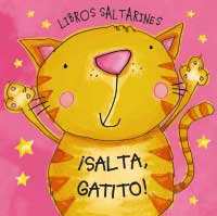 ¡Salta gatito!