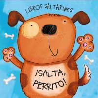 ¡Salta perrito!