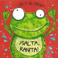 ¡Salta ranita!