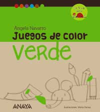 Juegos de color verde
