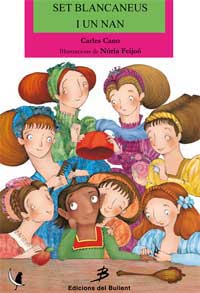 Set blancaneus i un nan