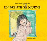 Un diente se mueve