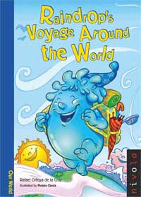 Raindrop´s voyage around the world