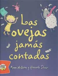 Las ovejas jamás contadas