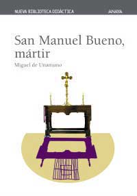 San Manuel Bueno, mártir