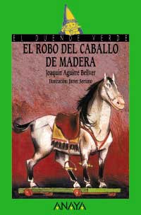 El robo del caballo de madera