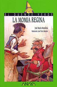 La momia Regina