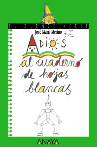 Adiós al cuaderno de hojas blancas