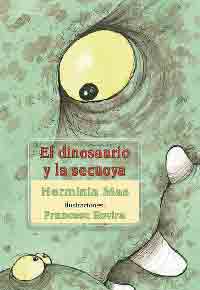 El dinosaurio y la secuoya