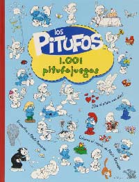 Los Pitufos : 1001 pitufojuegos