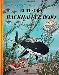 El tesoro de Rackham el Rojo