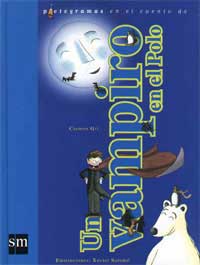 Un vampiro en el polo