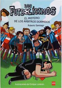 El misterio de los árbitros dormidos