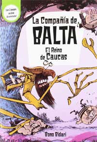 La compañía de Balta. El Reino de Caucas