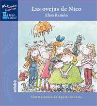 Las ovejas de Nico