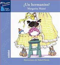 ¿Un hermanito?