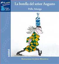 La botella del señor Augusto