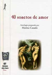 40 sonetos de amor