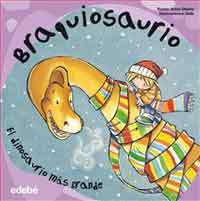 Braquiosaurio : el dinosaurio más grande