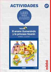 El enano Gumersindo y la princesa Noanín