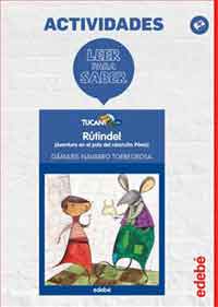 Rútindel : (aventura en el país del ratoncito Pérez)